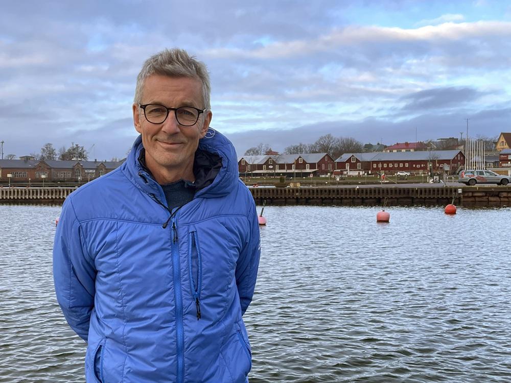 Stefan Randström Hangö