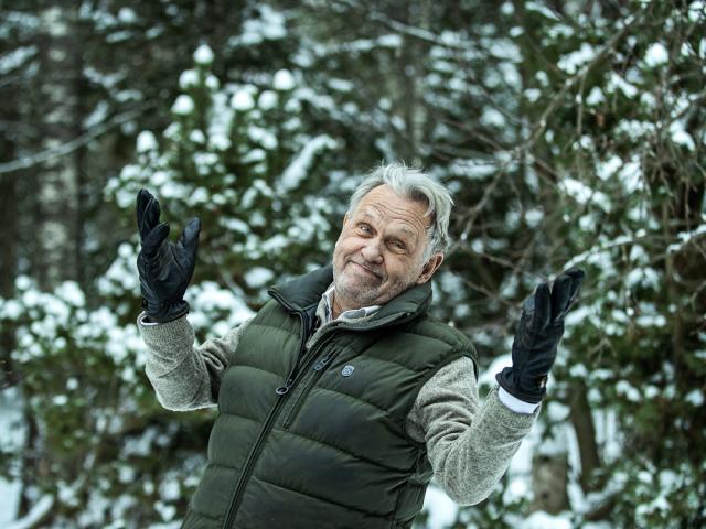 Benny Törnroos, Esbo