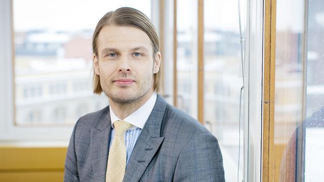 Mika Niemelä, budgetchef